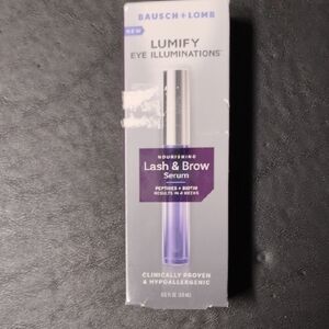 Bausch + Lomb Lumify Lash & Brow Serum